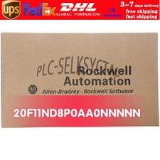 Allen Bradley 20F11ND8P0AA0NNNNN Powerflex 753 AC Drive 480 US Free Tax