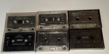 Cassette Lot of 6 Rap Hip Hop R B Tapes Lil Kim Nelly Vanilla Ice Kid N Play