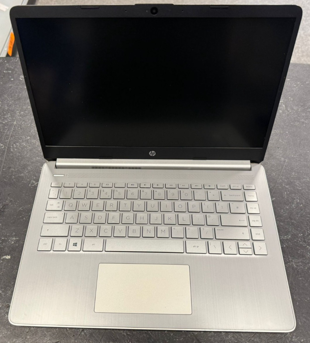 HP 14s-dq2524sa laptop Intel Core i3 11th Gen 4GB RAM 256GB SSD Windows 11