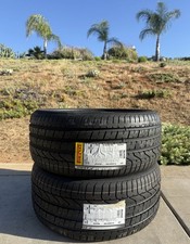 Set Of Two Brand New 26535r20 99y Pirelli P Zero Tires 2653520 Set Of Two Brand New 26535r20 99y Pirelli P Zero Tires 2653520