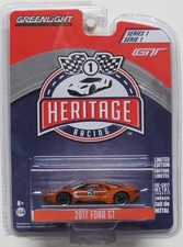 Greenlight Heritage Racing 2017 Ford GT
