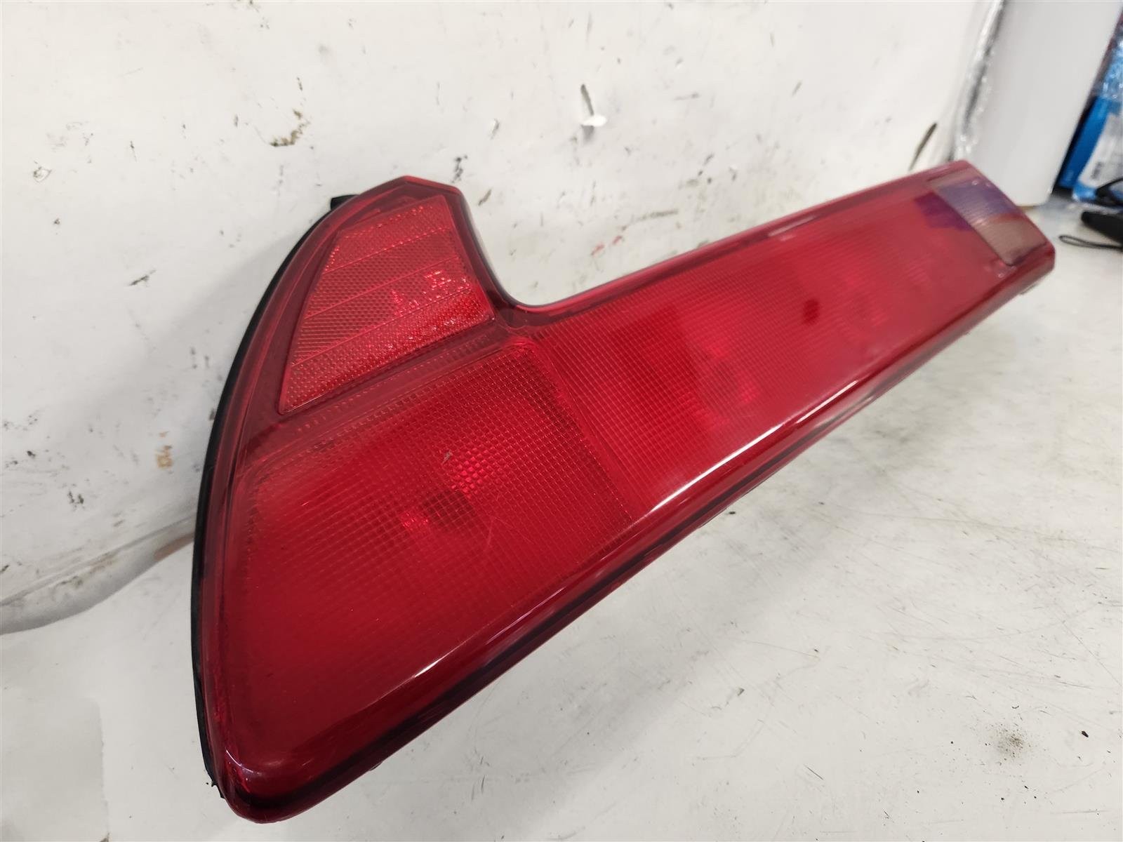 1991-2001 Acura Nsx Rear Driver Quarter Panel Brake Tail Light Lamp