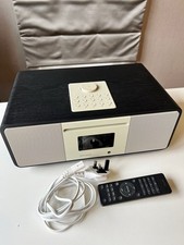 John Lewis Cello Hi-Fi Music System DAB/DAB+/FM/Internet Radio, CD Player