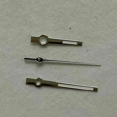 Uhr Hands Green Luminous Watch Needles Pointer für NH35 NH36 Watch Bewegung