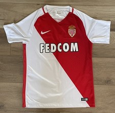 AS Monaco 2016 HOME Trikot,  Größe M.
