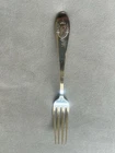 Antique Mount Vernon Pattern By Lunt Sterling Silver Fork