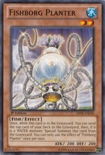 YuGiOh Fishborg Planter ABYR-EN030 Common Englisch Neu unl.