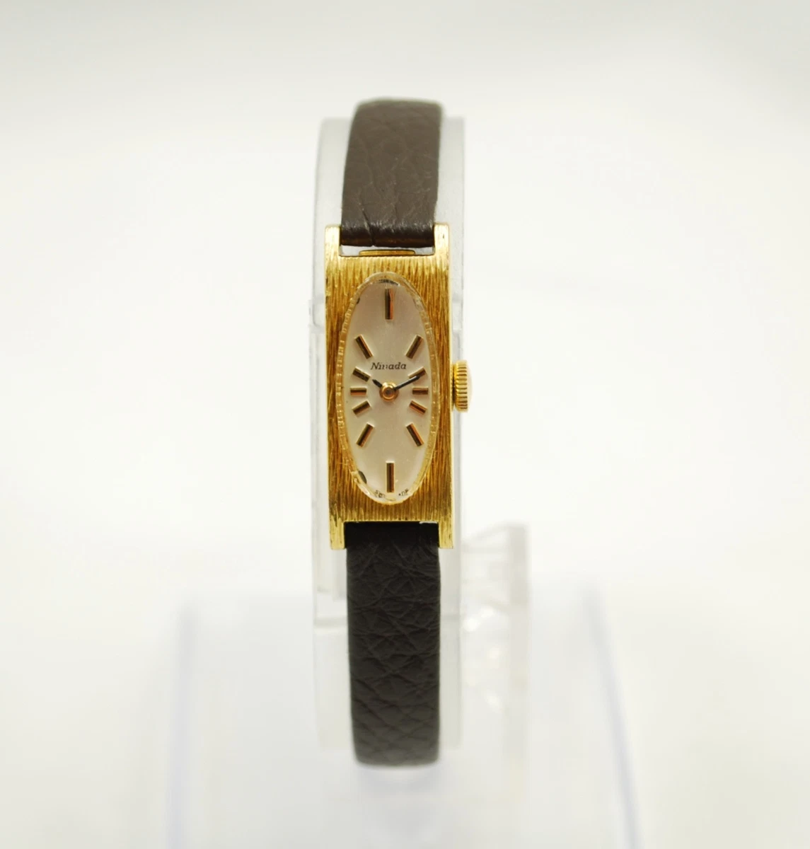 NIVADA Women 17 Jewels Wristwatches for sale - eBay display picture 3