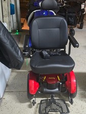 Pride JAZZY 614 HD Wheelchair