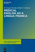 Robert C. Johnson (U. A.) | Medical English As A Lingua Franca | Taschenbuch