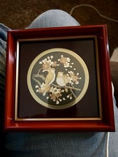 Art of 乔金在装饰收藏用盘子| eBay