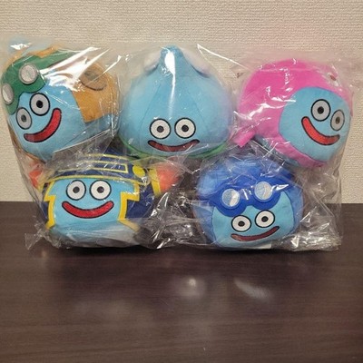 Dragon Quest Smile Slime Plüschtier Square Enix Hero Slime Figur Weich Puppe