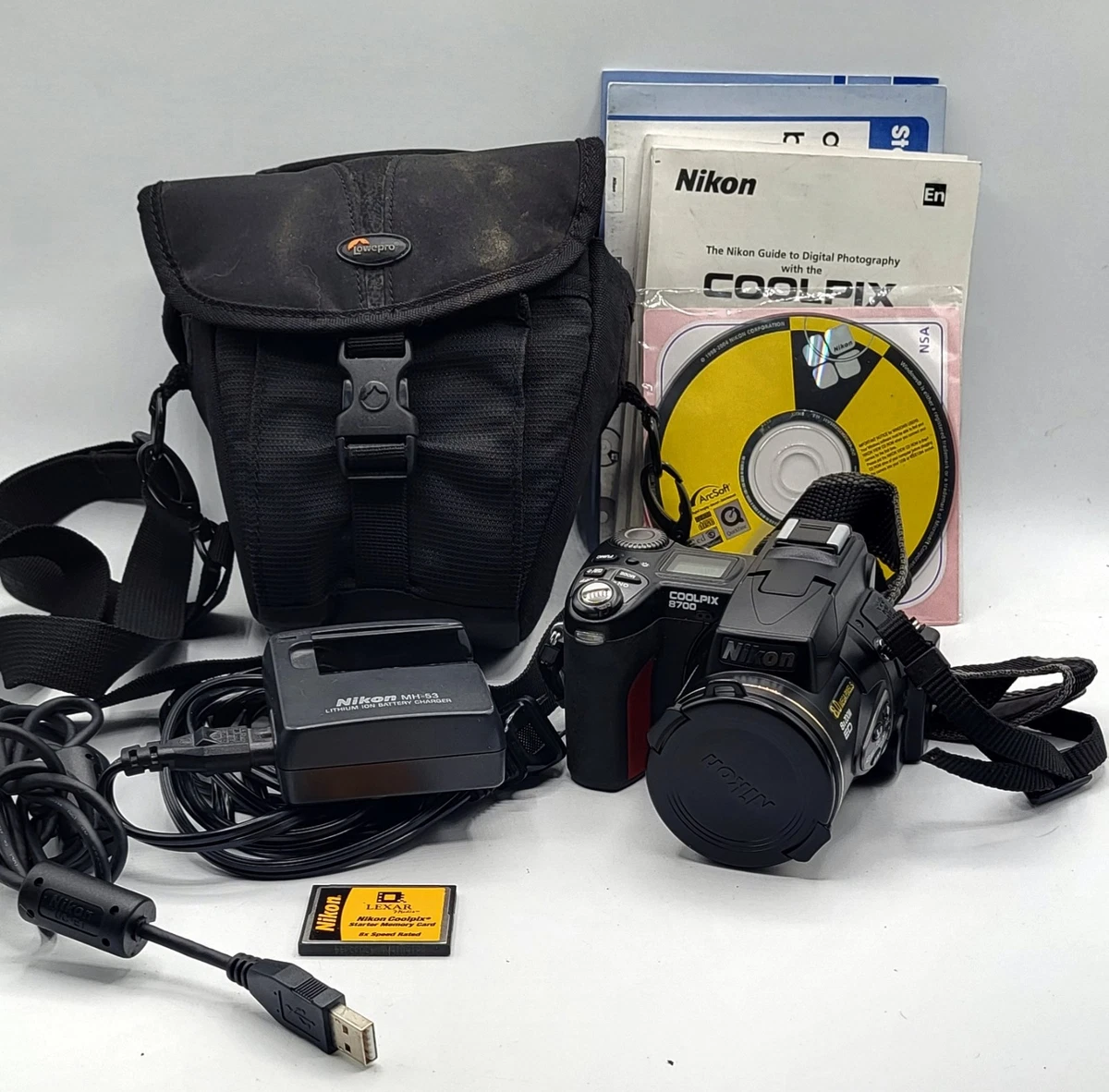 Nikon COOLPIX 8700 Digital Cameras for Sale - Shop New & Used