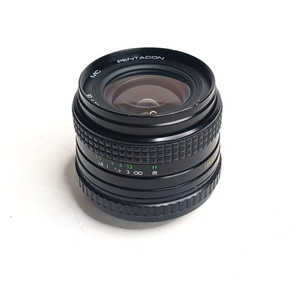 Pentacon Prakticar 28mm f2.8 MC