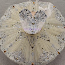 Kids Girls Children Women Adult Performance Wear Ballet Tutu Costumes