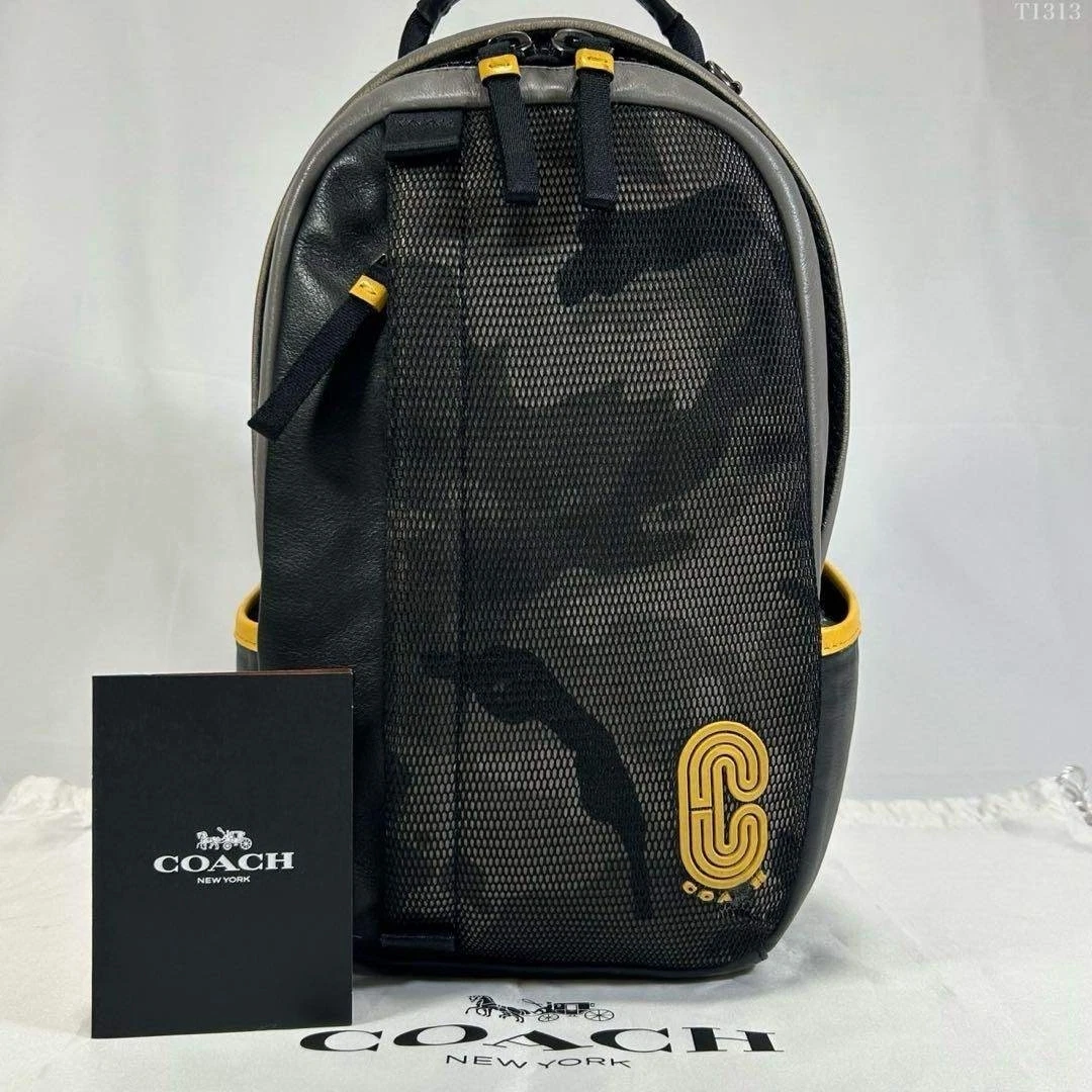 Coach Camouflage Backpack Bags & Handbags for Women for sale - eBay