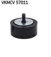 Umlenk FÜHrungsrolle Keilrippenriemen SKF Vkmcv 57011