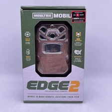 Moultrie Mobile Edge 2 Cellular Trail Camera With Built In Memory