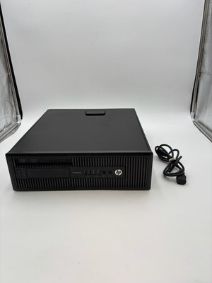 HP ProDesk 600 G1 SFF 1 TB HDD 8 GB RAM i5-4670 Windows 11 Home