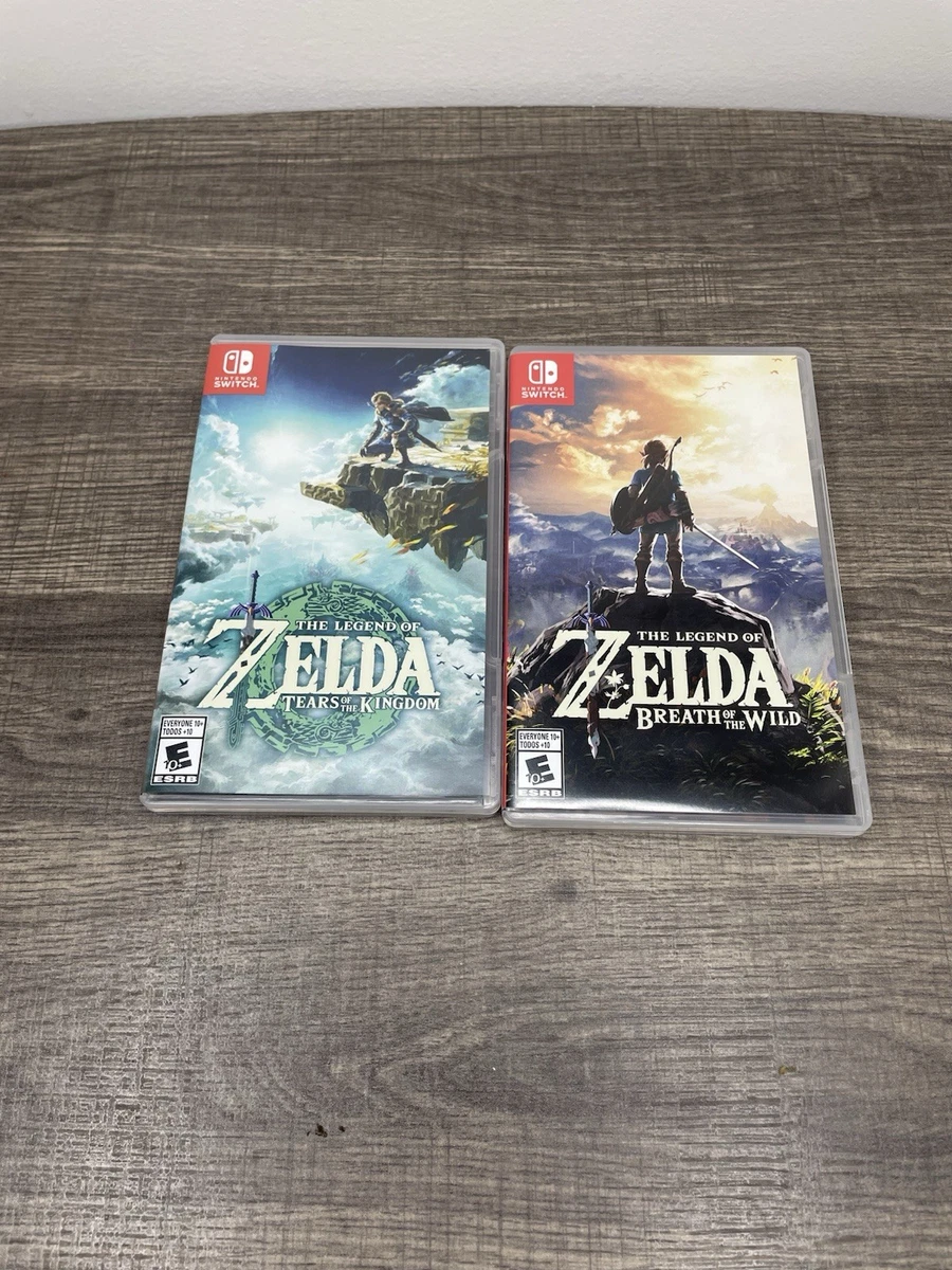 The Legend of Zelda Video Games with Collector's Edition for sale