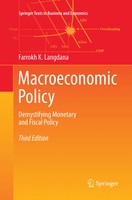 Farrokh K. Langdana | Macroeconomic Policy | Taschenbuch | Englisch (2018) | Xxi