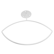 Soccer Wall-mounted Display Stand Rugby Storage Rack Football Holder