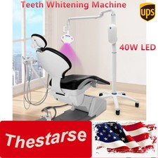 Dental Teeth Whitening Machine Cold LED Light Teeth Bleaching Accelerator Lamp