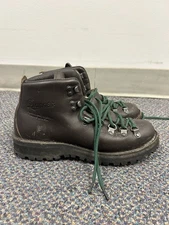 Danner Womens 7 M Mountain Light II Brown 30800 Gore-Tex Boots 