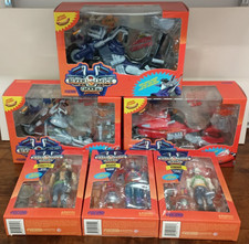 Nacelle Biker Mice from Mars Modo Throttle Vinnie Bikes New Sealed Lot of 6!!!