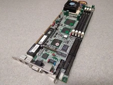 Portwell ROBO-698 Single Board Computer (SBC) with Intel Celeron 566mb CPU