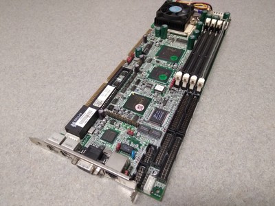 Portwell ROBO-698 Single Board Computer (SBC) with Intel Celeron 566mb CPU