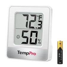 TP49 Digital Hygrometer Indoor Thermometer Humidity Meter Room Thermometer with