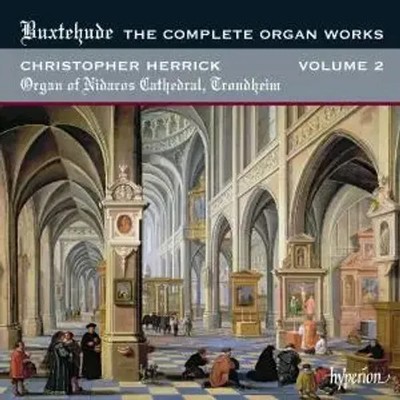 Sämtliche Orgelwerke Vol.2 | Dietrich Buxtehude | Audio-CD | CD | 2010
