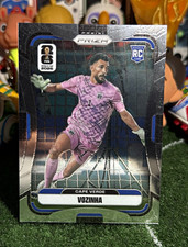 Panini 2026 Prizm FIFA World Cup Vozinha Cape Verde Rookie Card #178 Soccer