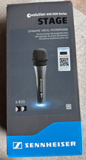 Sennheiser Evolution 835 STAGE Dynamic Wired ...