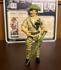 Original G.I. Joe Recondo 1984 Complete Action Figure and Original Card