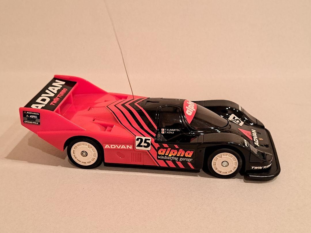 AD VAN Porsche 962/956 ミニカー 1/64 AD VAN Porsche 962/956 ミニカー 1/64 AD VAN Porsche 962/956