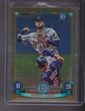  2019 Topps Gypsy Queen Chrome Box Toppers #29 Dawel Lugo