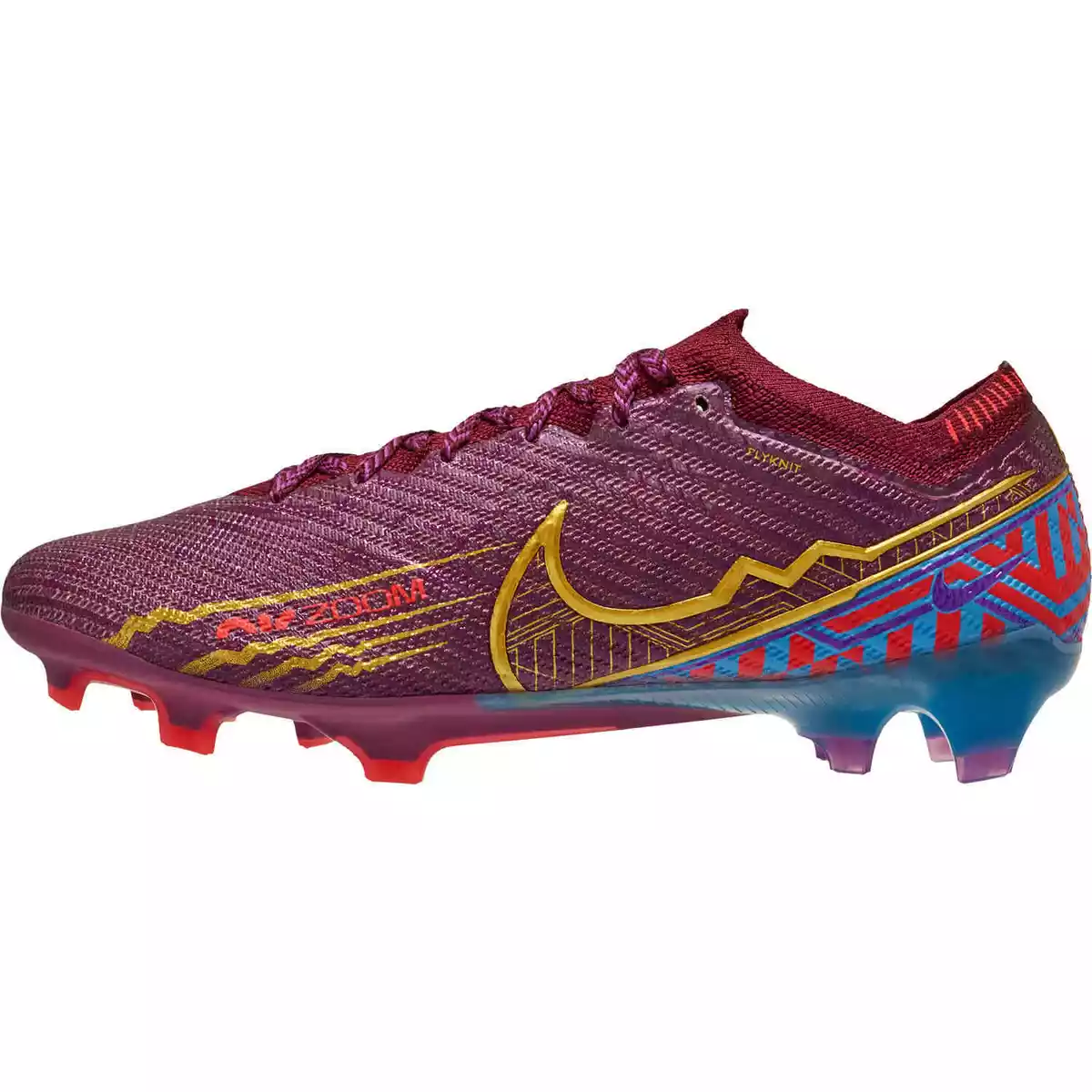Nike mercurial deals vapor maroon