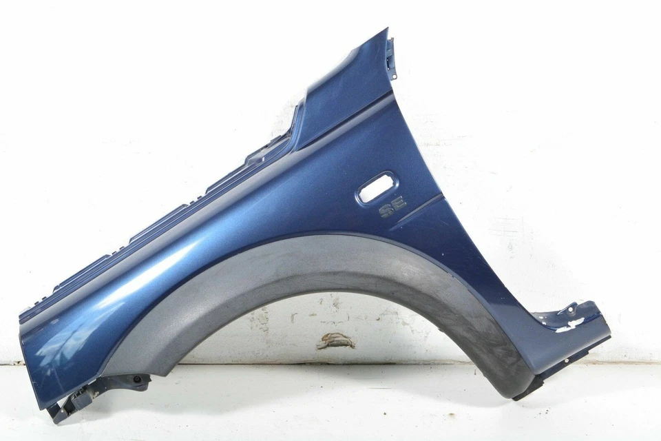 Land Rover Freelander 2005 guardabarros delantero izquierdo lado del conductor OEM Foto 2 de 4