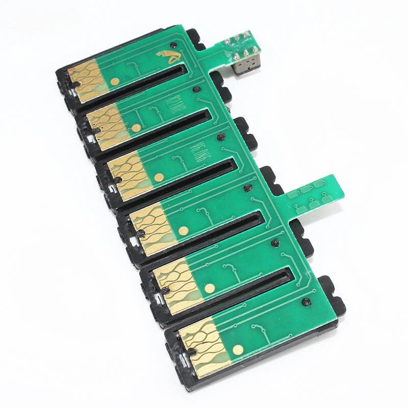 T0821N-T0826N CISS Combo Chip for Eps T50 T59 RX615 R270 TX650 TX810FW printer - Image 3 of 4