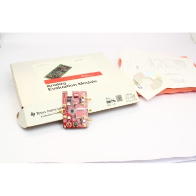 TEXAS INSTRUMENTS TRF3710EVM TRF371X Rev B Analog Evaluationsmodul (B1027)