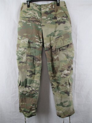 #ad Scorpion W2 Small Short Pants Cotton Nylon OCP Army Multicam 8415 01 623 4175 $26.99
