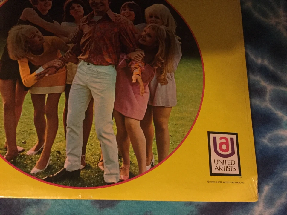 Traffic LP Spencer Davis Group HERE WE GO ROUND THE MULBERRY BUSH Sealed WINWOOD - Image 4 of 4