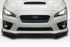 15-17 Fits Subaru WRX C Speed Duraflex Front Bumper Lip Body Kit!!! 116147