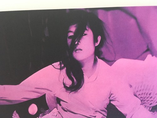 Carolee Schneemann - Snows 1967 - Private Invitation Art Card / Mini Print 2024 - Picture 2 of 5
