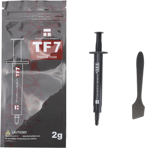 TF7 2G Thermal Grease Compound for Coolers,Thermal Conductivity Is 12.8W/M.K-2 G - Picture 8 of 12
