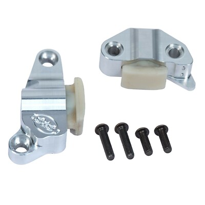 S&S Cycle Hydraulic Cam Chain Tensioner Kit Outer & Inner Harley 07-16 Twin Cam