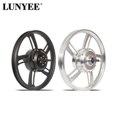 16inch Electric Wheel Brushless Hub Motor Conversion For Folding Bike Bicycle