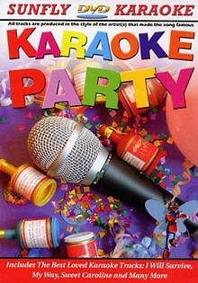 Sunfly Karaoke Party von not specified | DVD | Zustand gut